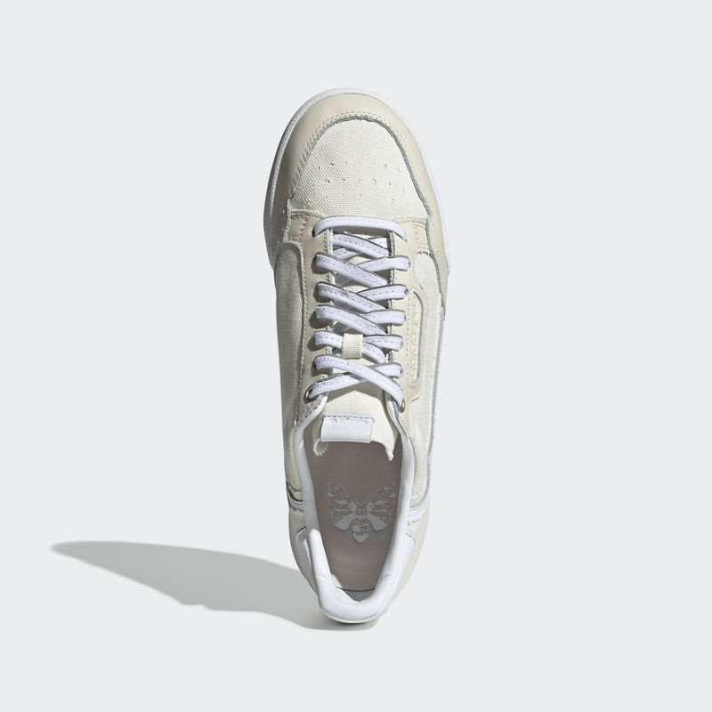 Adidas continental 80 clearance donald glover off white